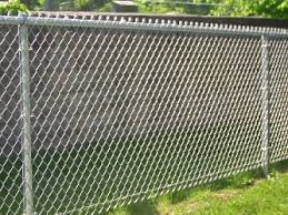 Chain Link Fence ()